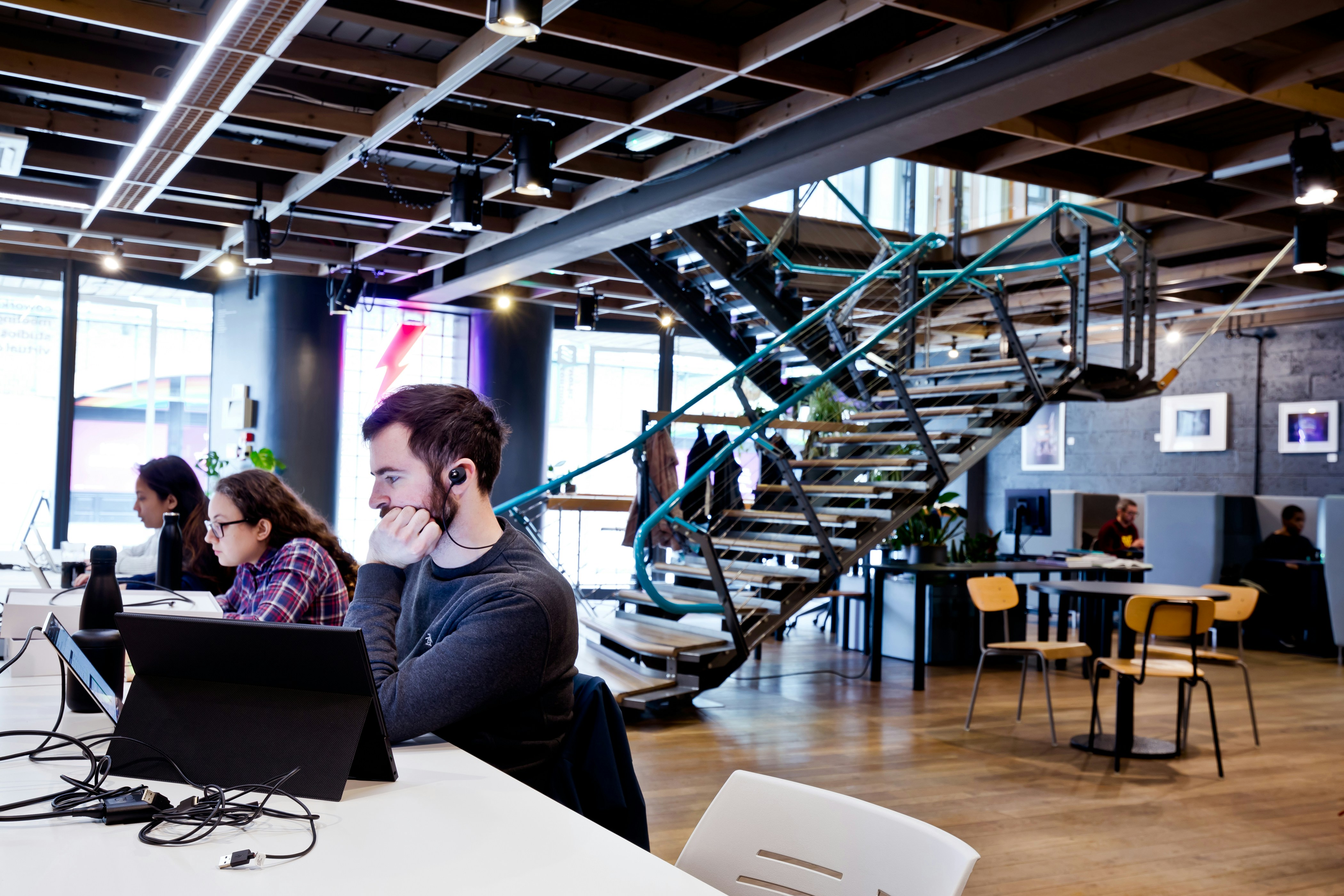 Tech Coworking Old Street Guide to Prices, Memberships and Startup Workspace Types