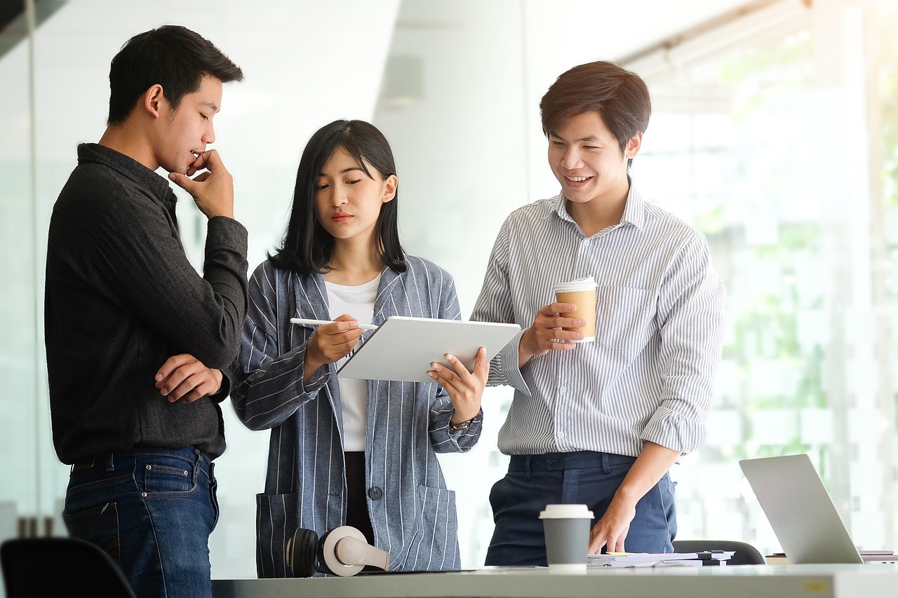 Future-Proofing Flex: Why Youth is Key to Workspace Innovation