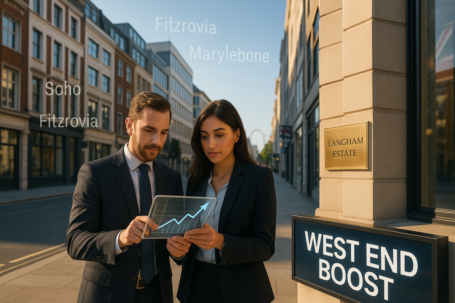 Langham Estate signals fresh confidence in UK Real Estate, what it means for West End property