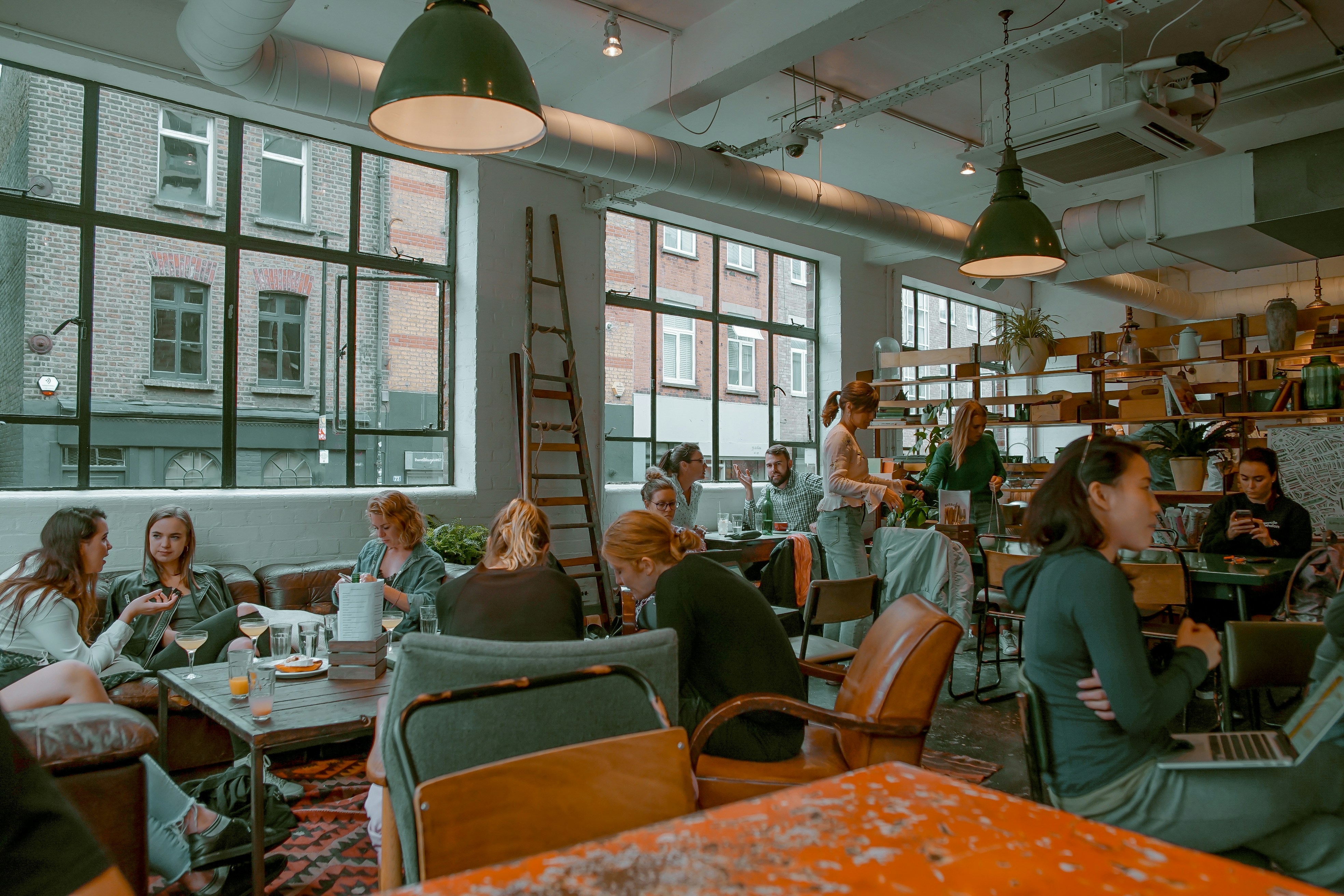 Coworking for Freelancers London Guide to Day Passes Costs Memberships and Areas