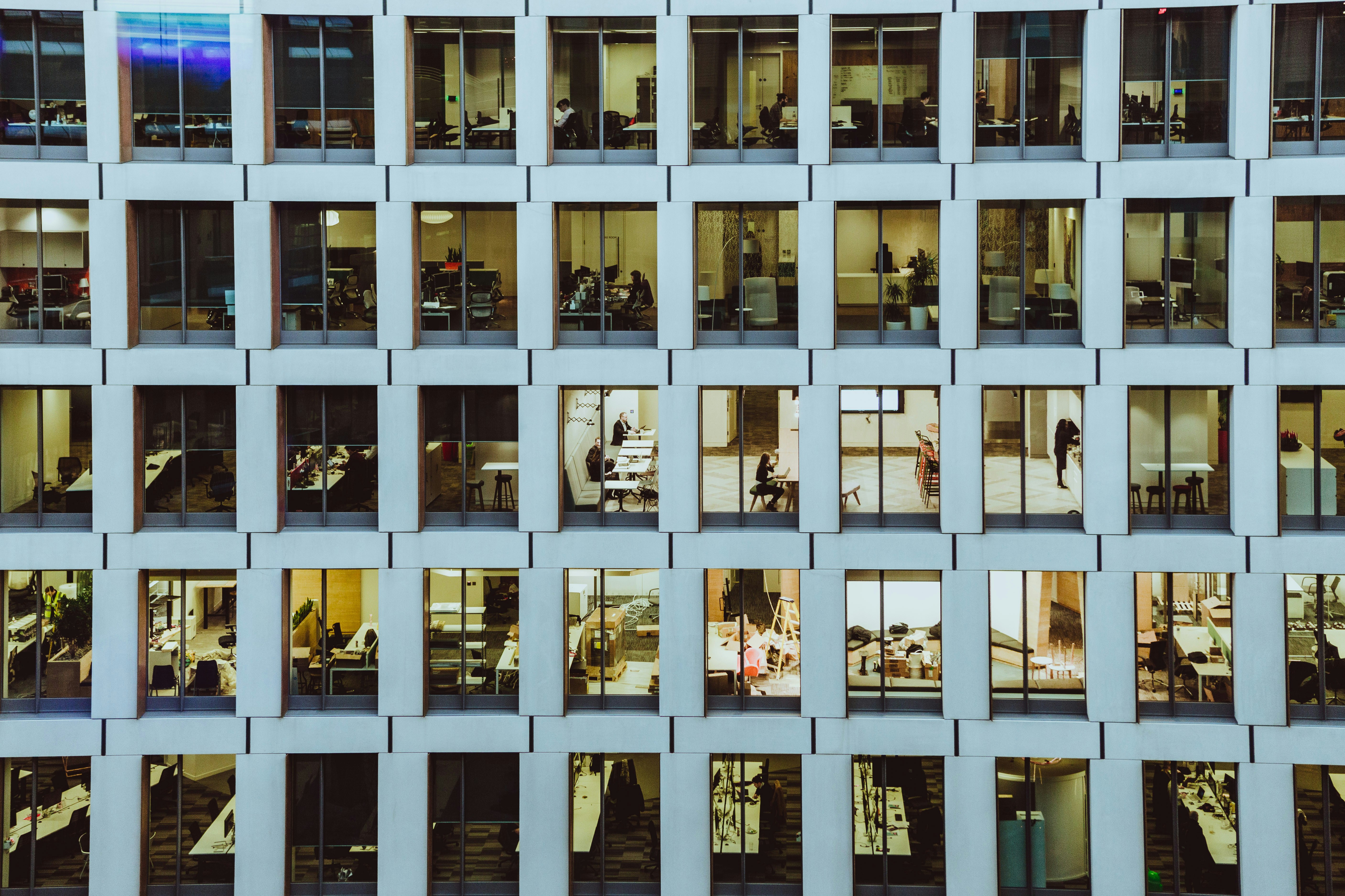 Office Space to Rent in London (2026): Prices, Areas, Lease Types & How to Choose