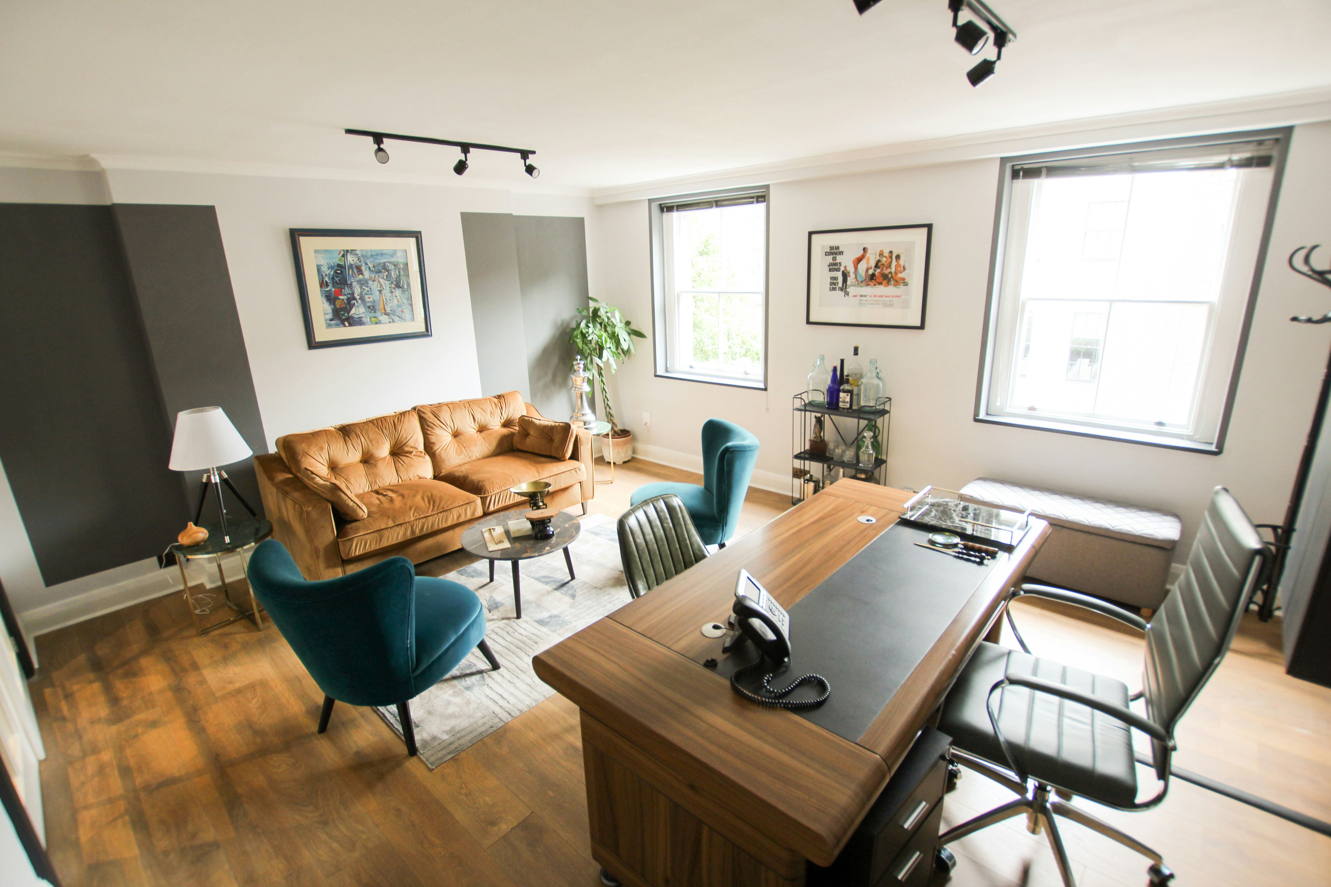 Private Office Space London Guide 2026 Costs, Types, Locations and Amenities