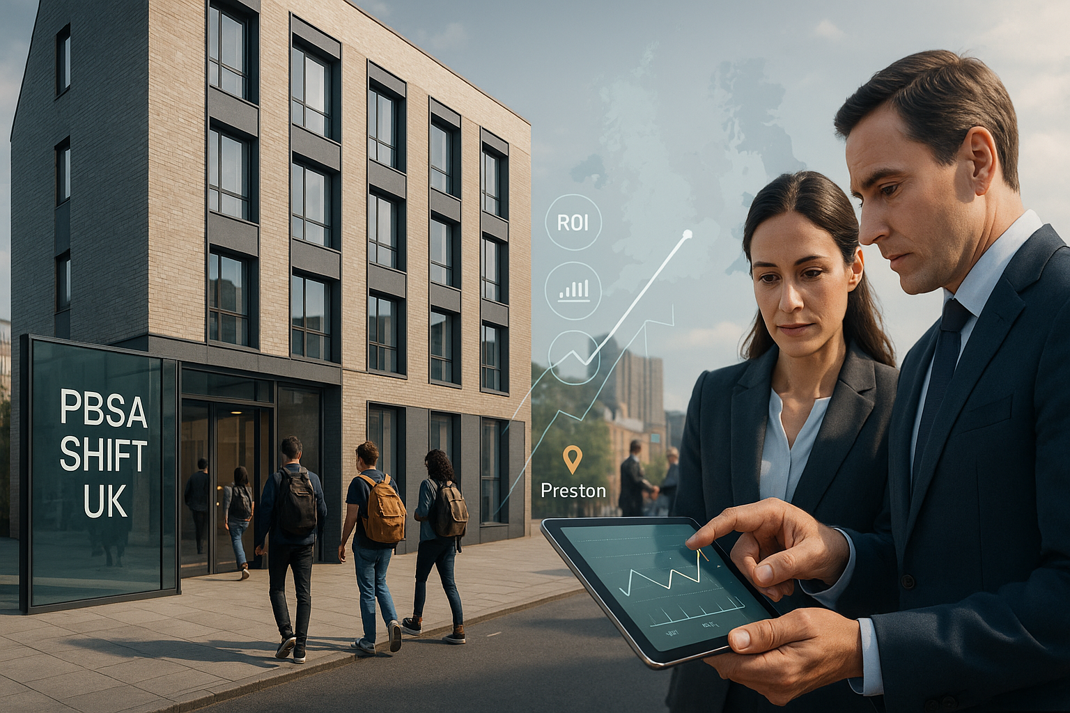 Preston PBSA Deal Signals Shifting UK Real Estate Opportunities for Student Housing Investors