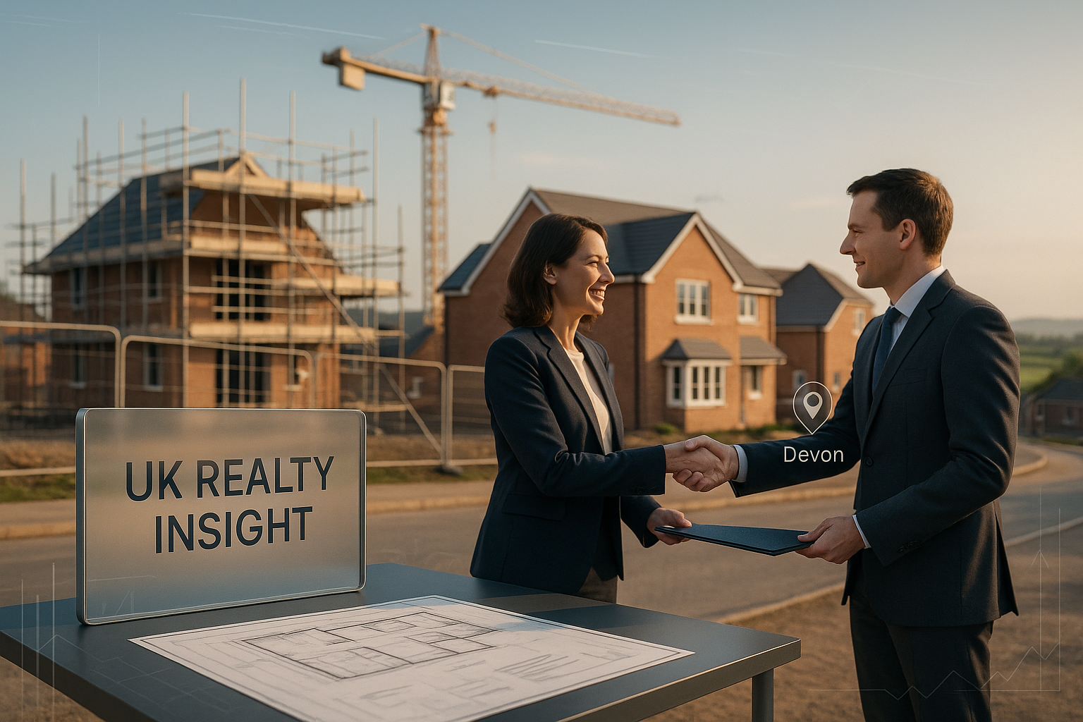 UK Real Estate Insight, Octopus Capital Forward Purchases Allison Homes Devon Development