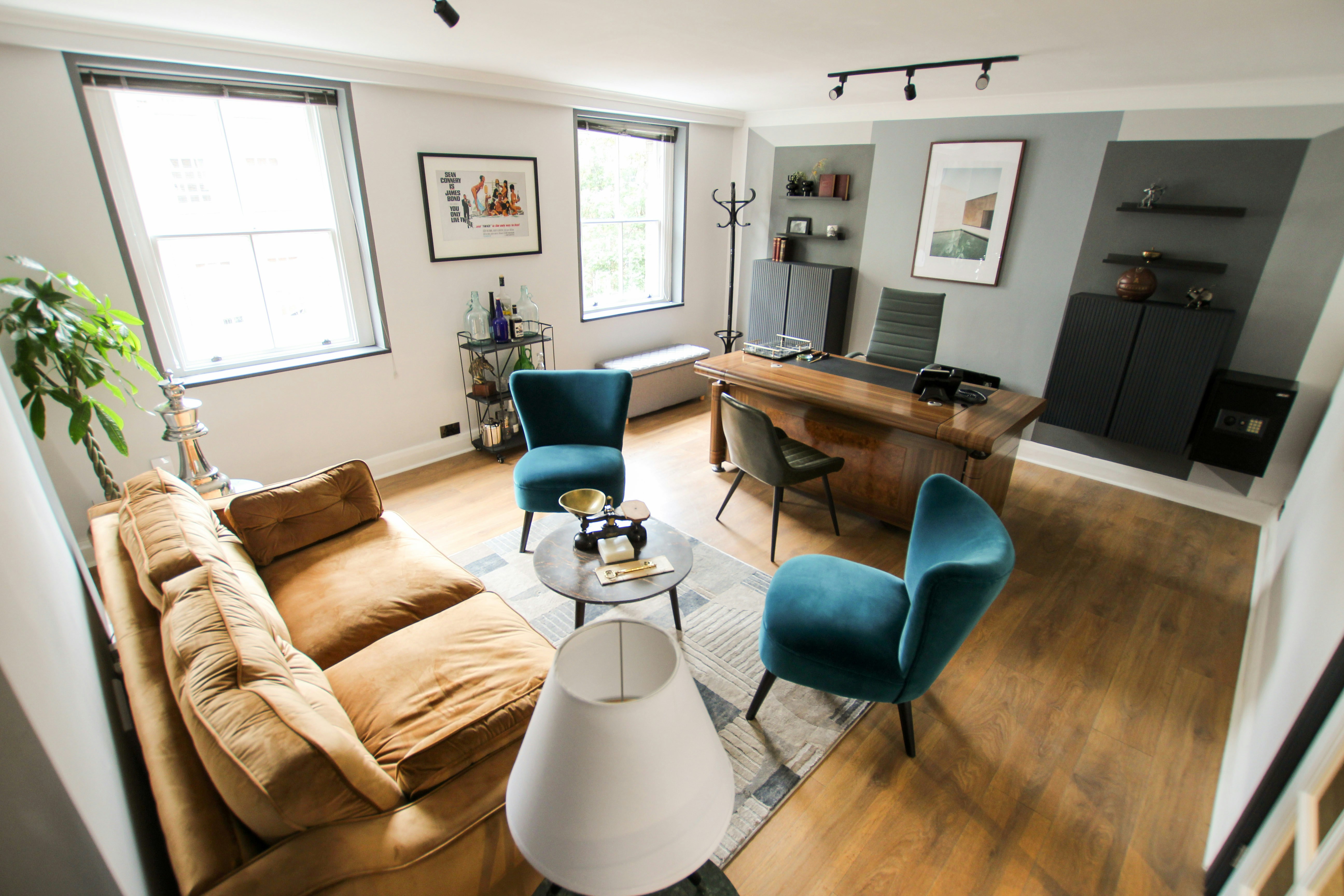 Best Serviced Offices London for 2026: Areas, Costs, Amenities and Office Types