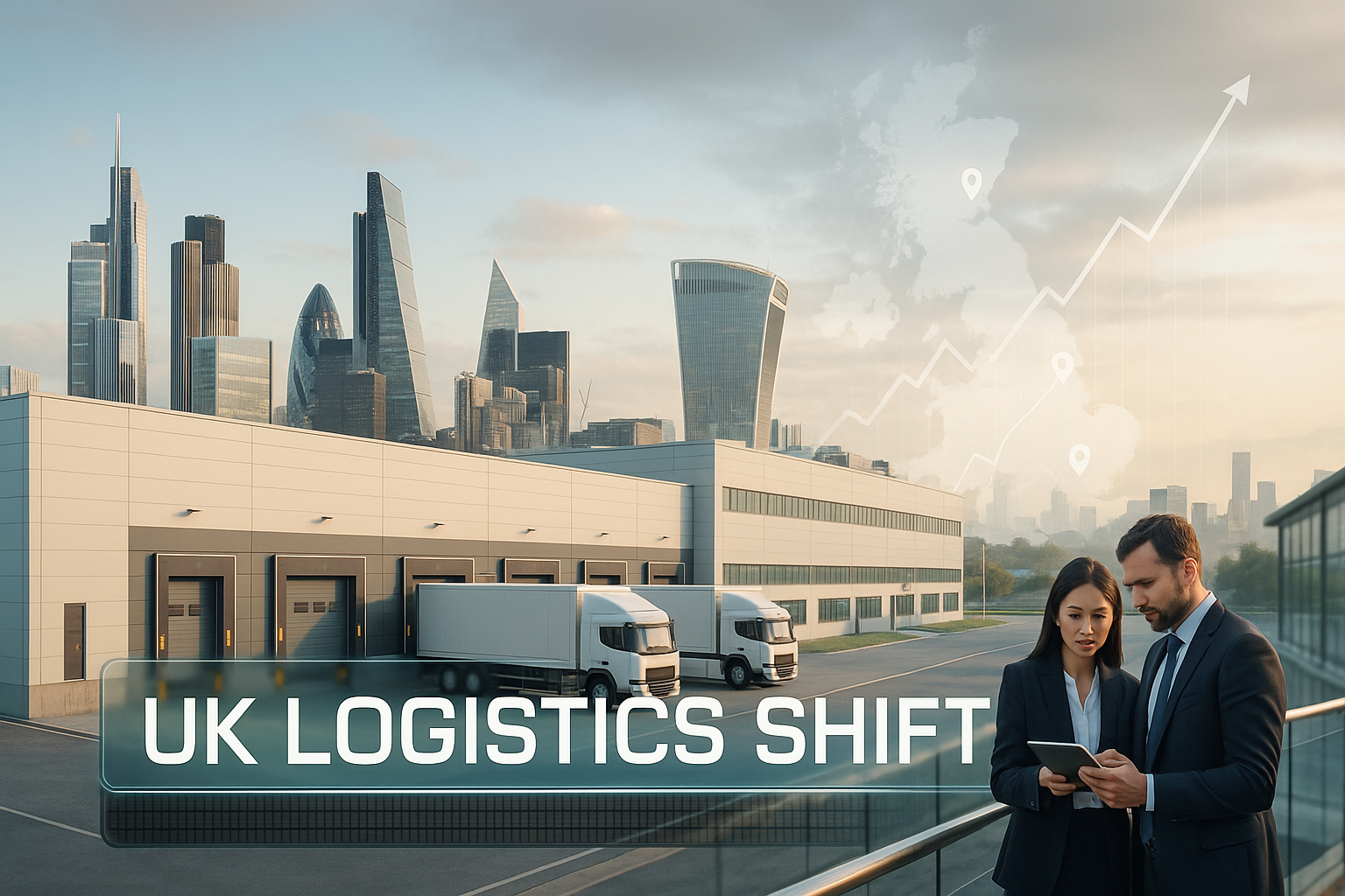 UK Property Trends, Prologis Logistics Demand and What It Means for UK Real Estate Investors