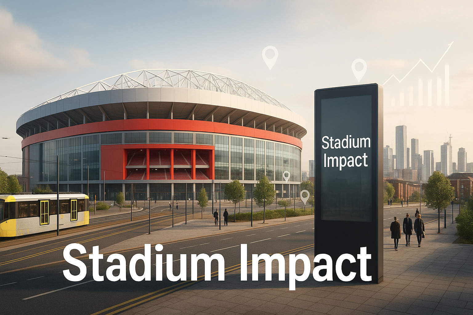 Manchester United New 100,000 Seater Stadium What It Means for UK Real Estate in Old Trafford and Greater Manchester