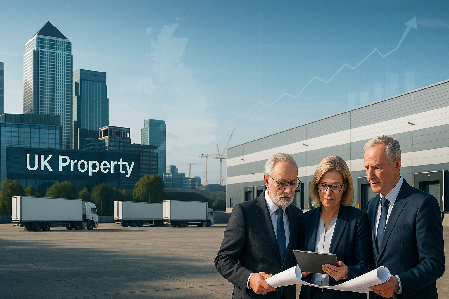 UK Real Estate Market Update, Tritax Big Box Developments Expands Leadership and What It Signals for UK Property Investors