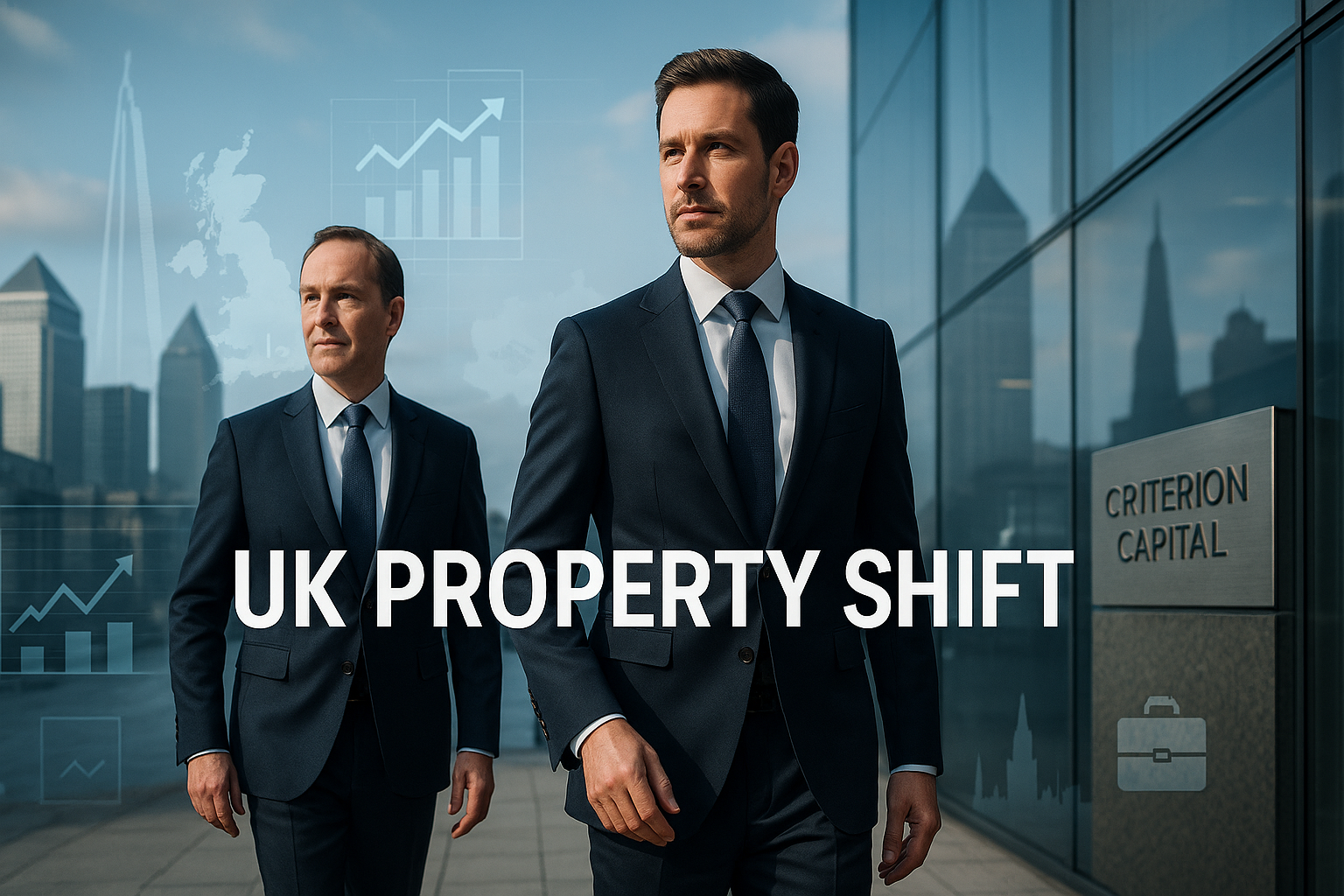 UK Real Estate Leadership Shifts at Criterion Capital and What It Signals for Investors