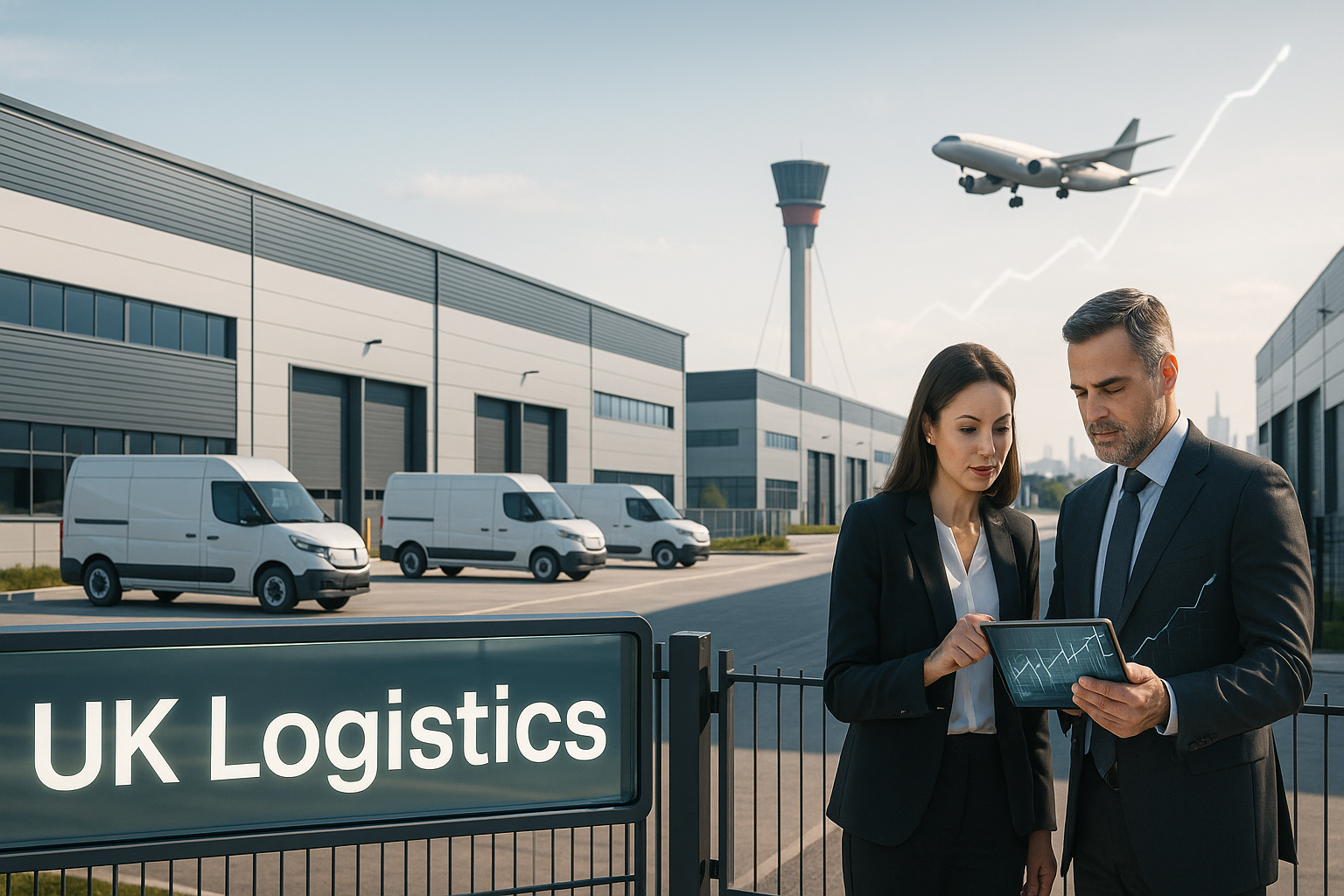 UK Real Estate Insight, Hines Buys Heathrow Logistics Park as Demand for London Logistics Surges