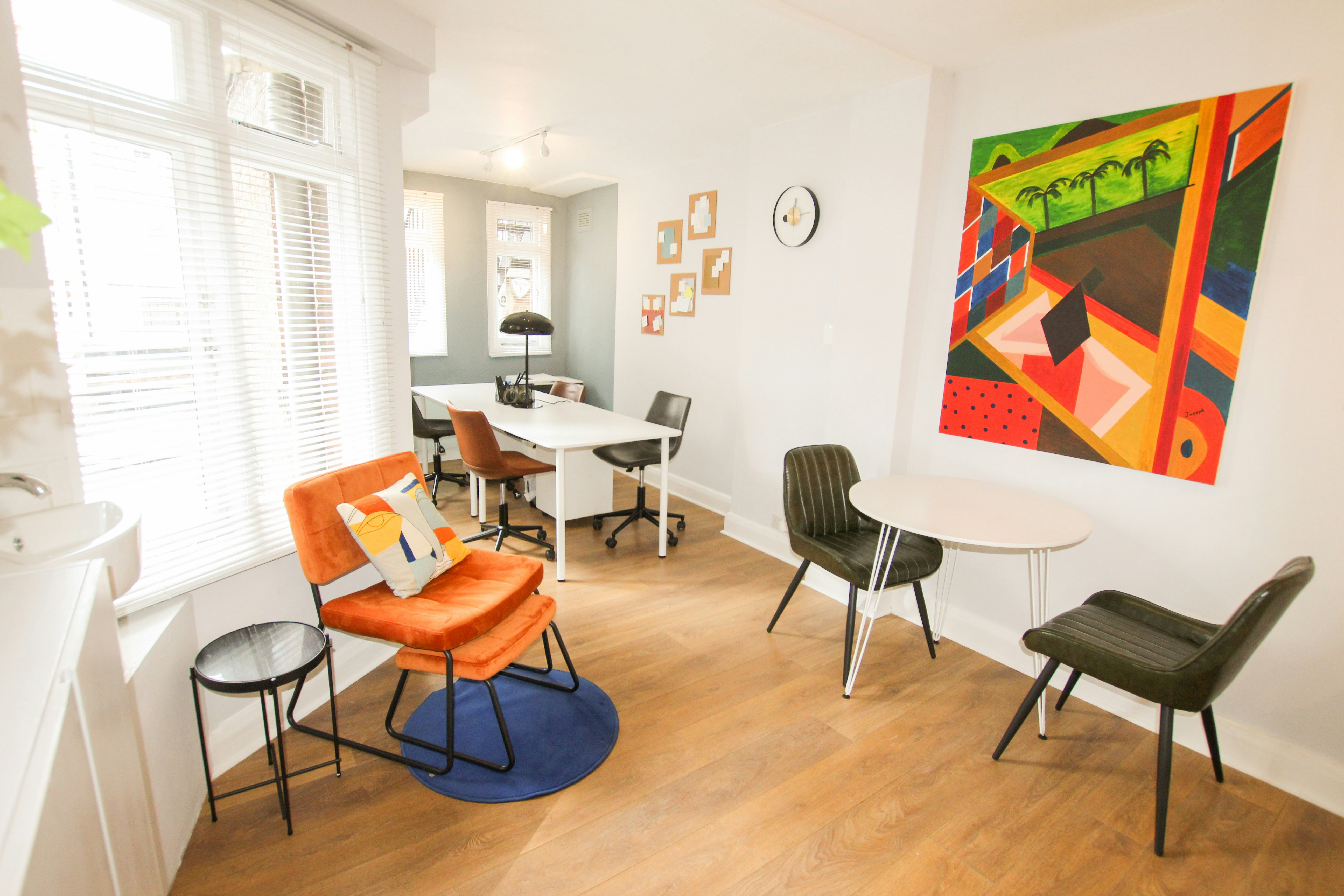 Coworking for Freelancers London Guide to Prices Areas Memberships and Amenities