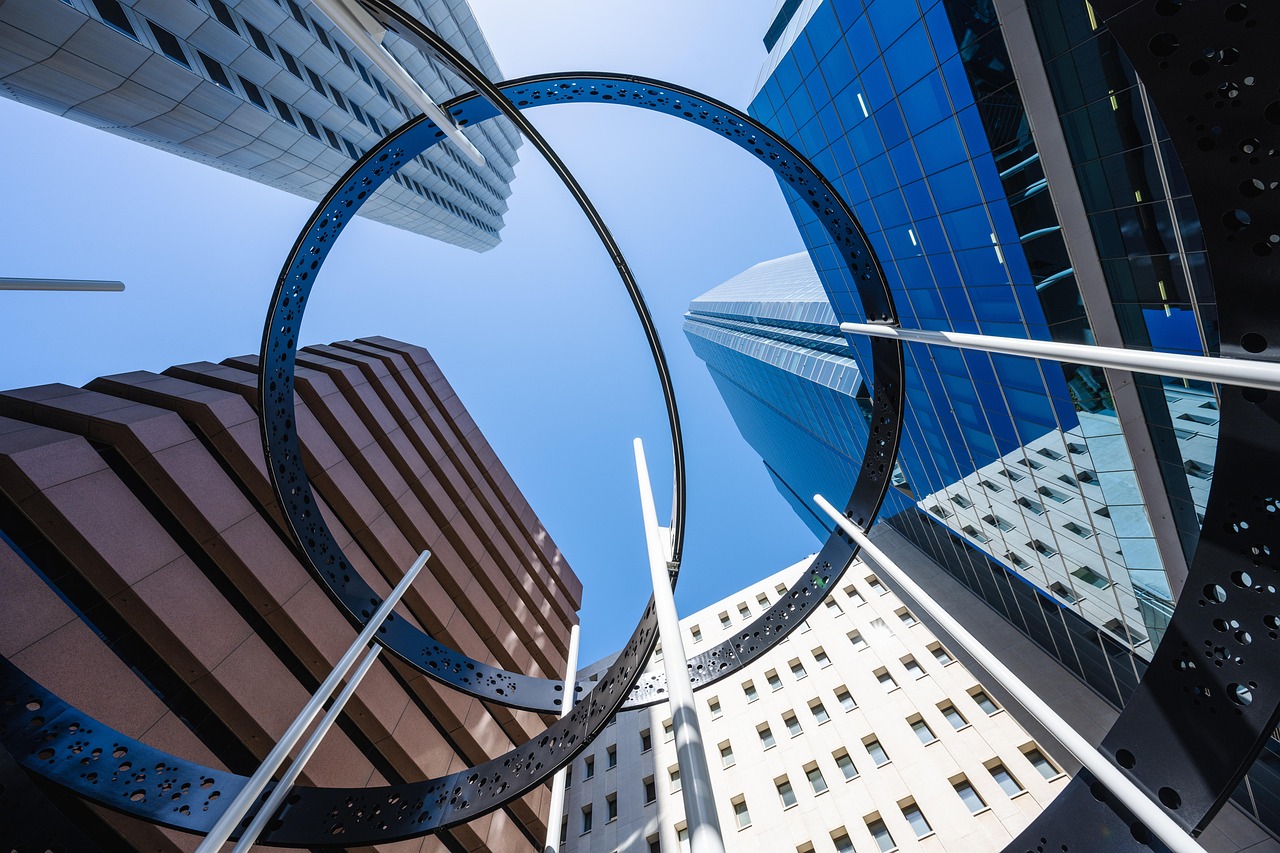 Bloom's Vertical Vision: Reshaping Urban Logistics by Building Up, Not Out