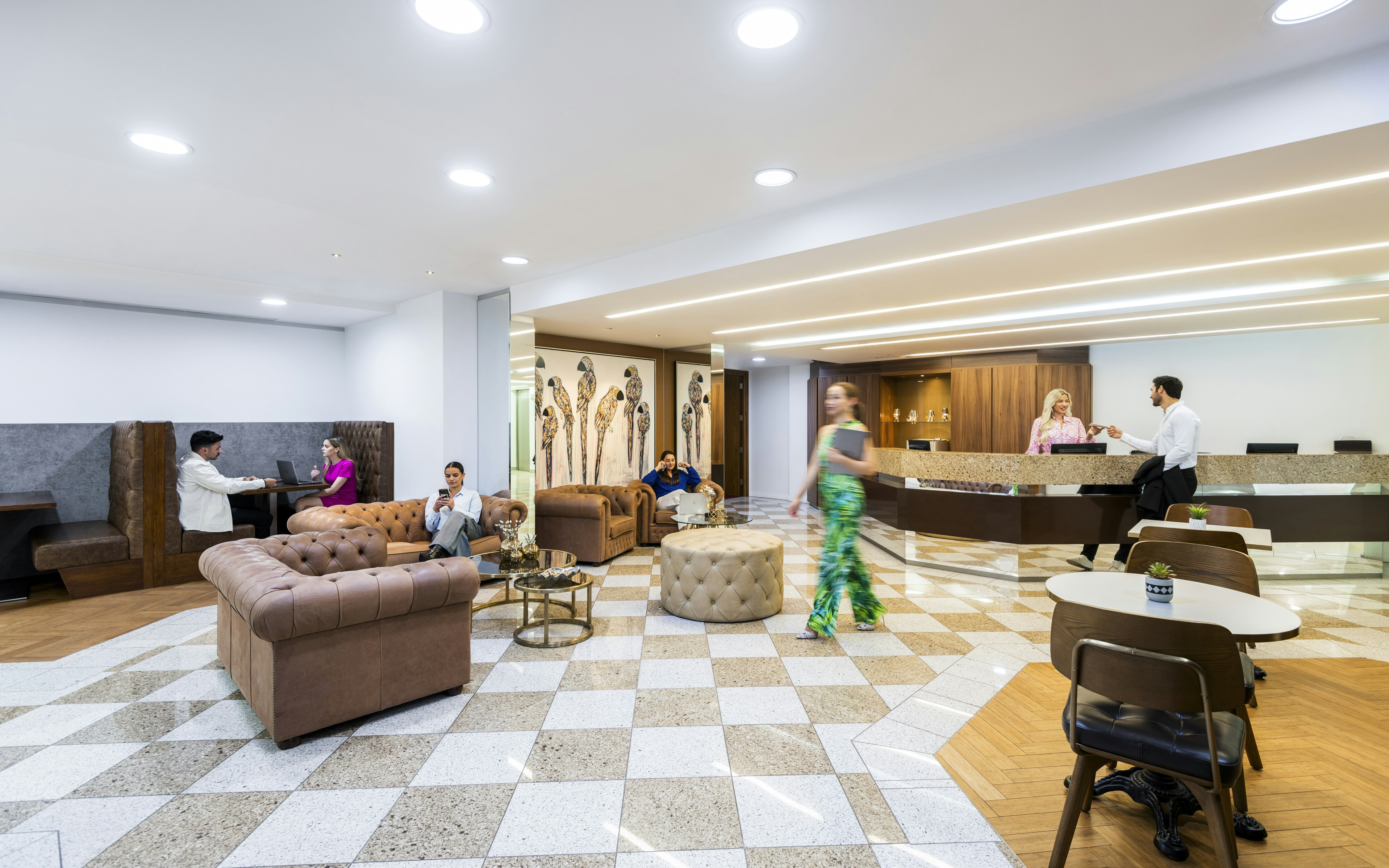 One Mayfair Place photo 9