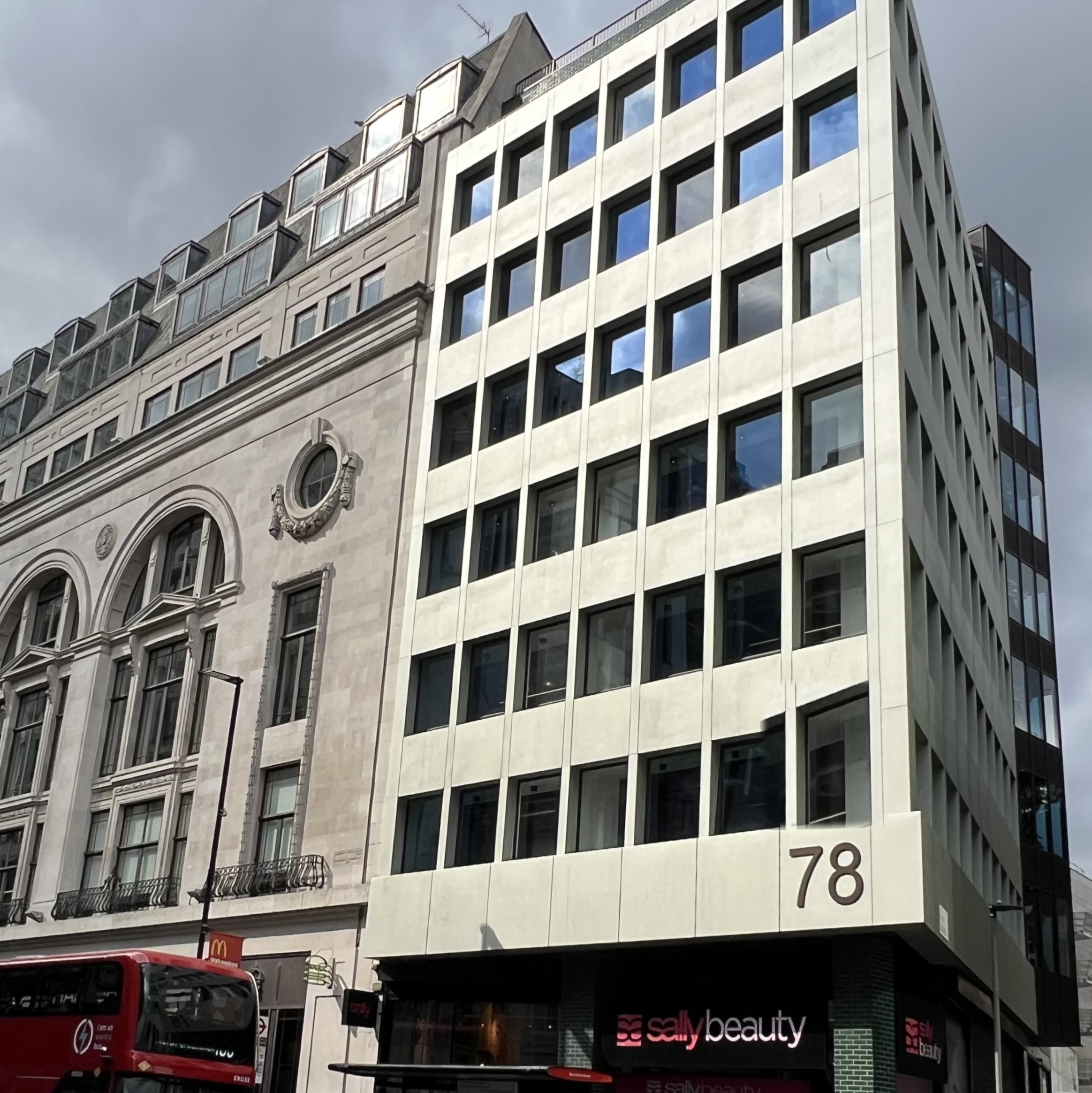 78 New Oxford Street 