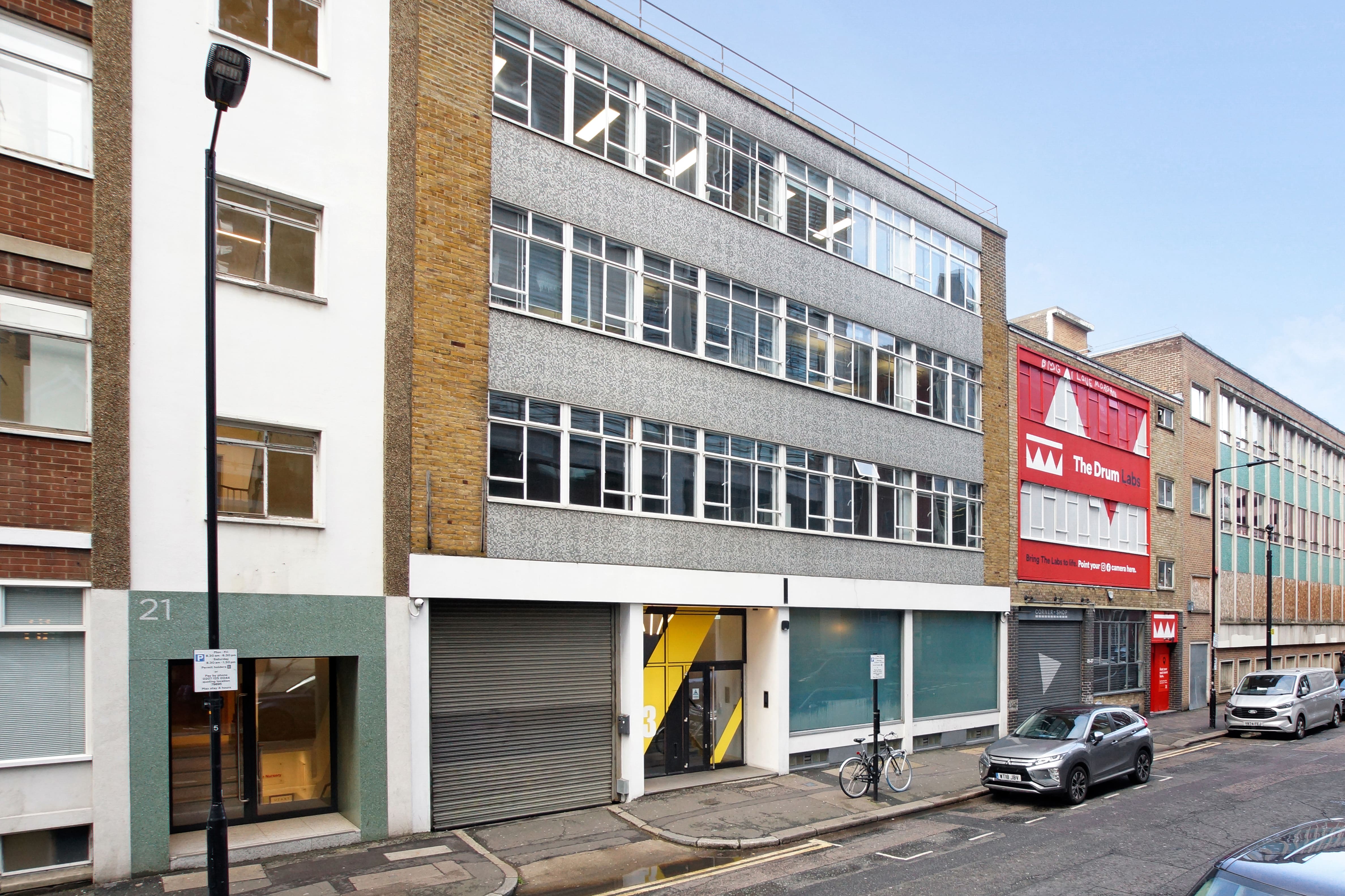 23 Curtain Road photo 7