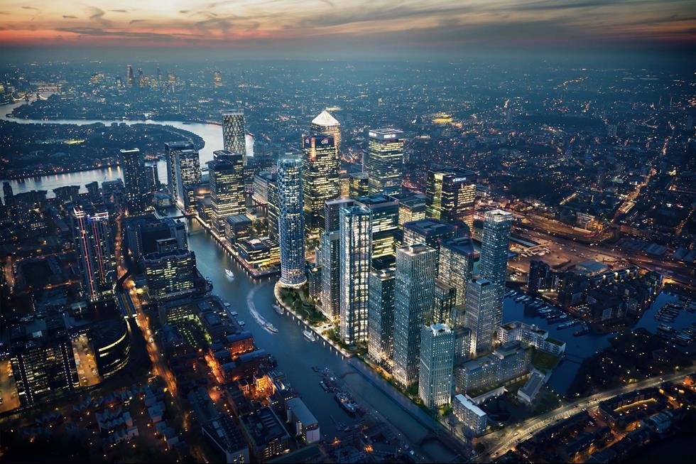 Canary Wharf, 40 Bank Street photo 9