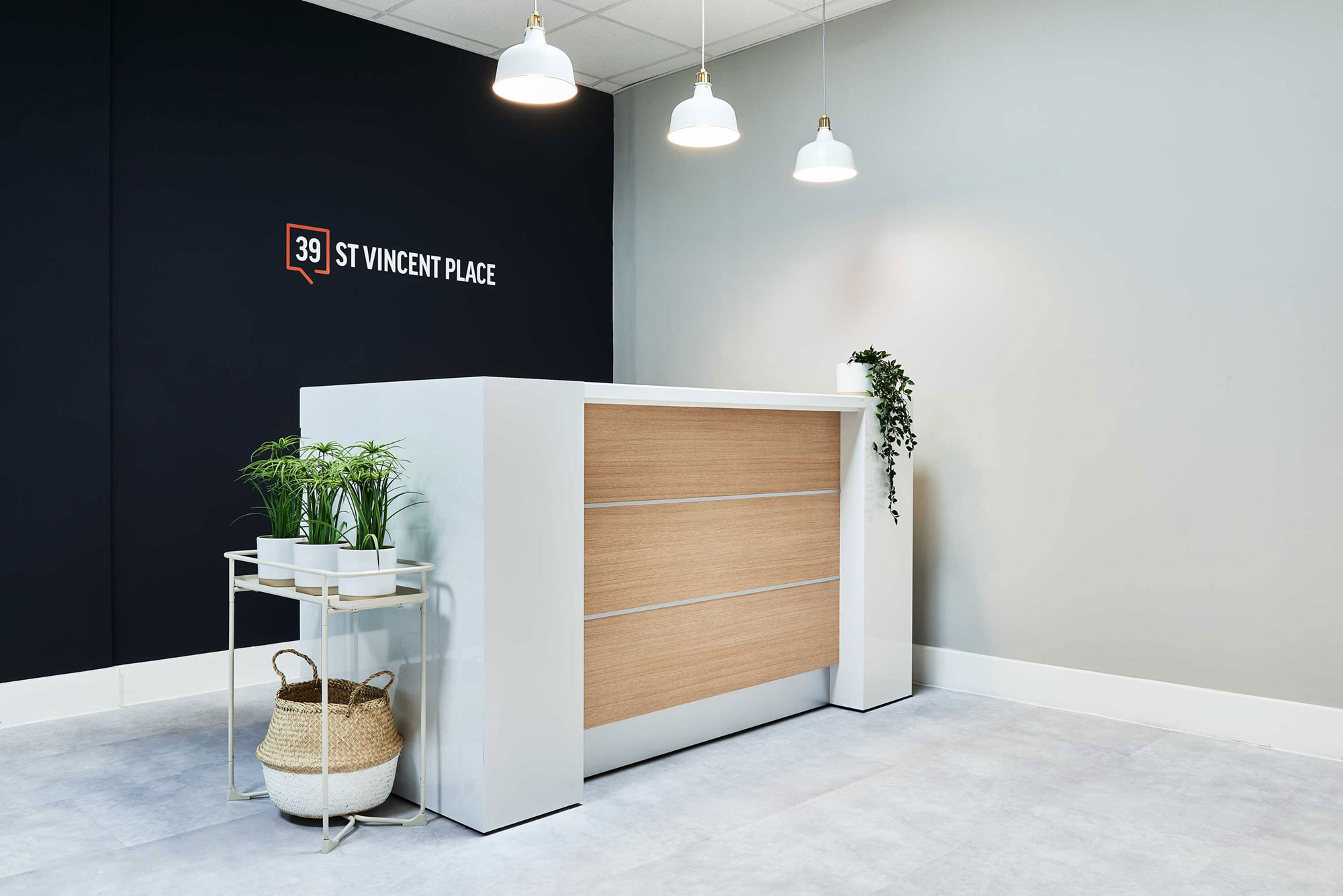 39 SVP Flexible Working Ltd