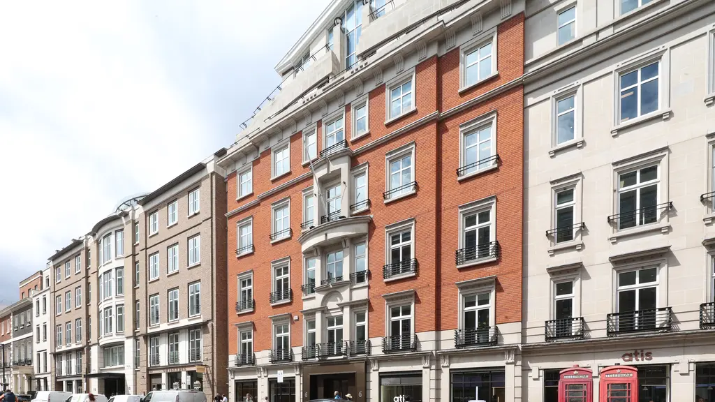 6 Grosvenor Street
