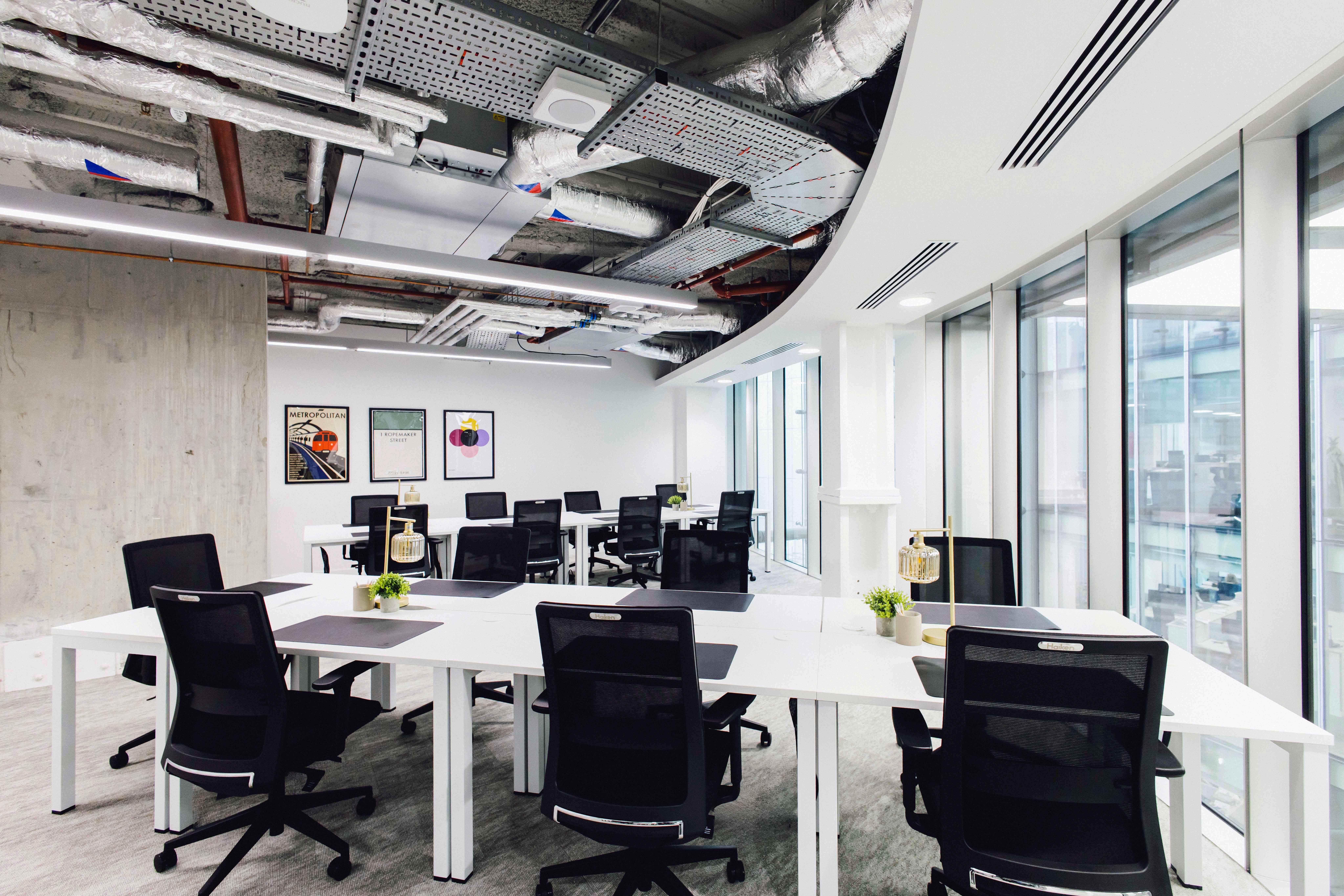 Citypoint - Moorgate