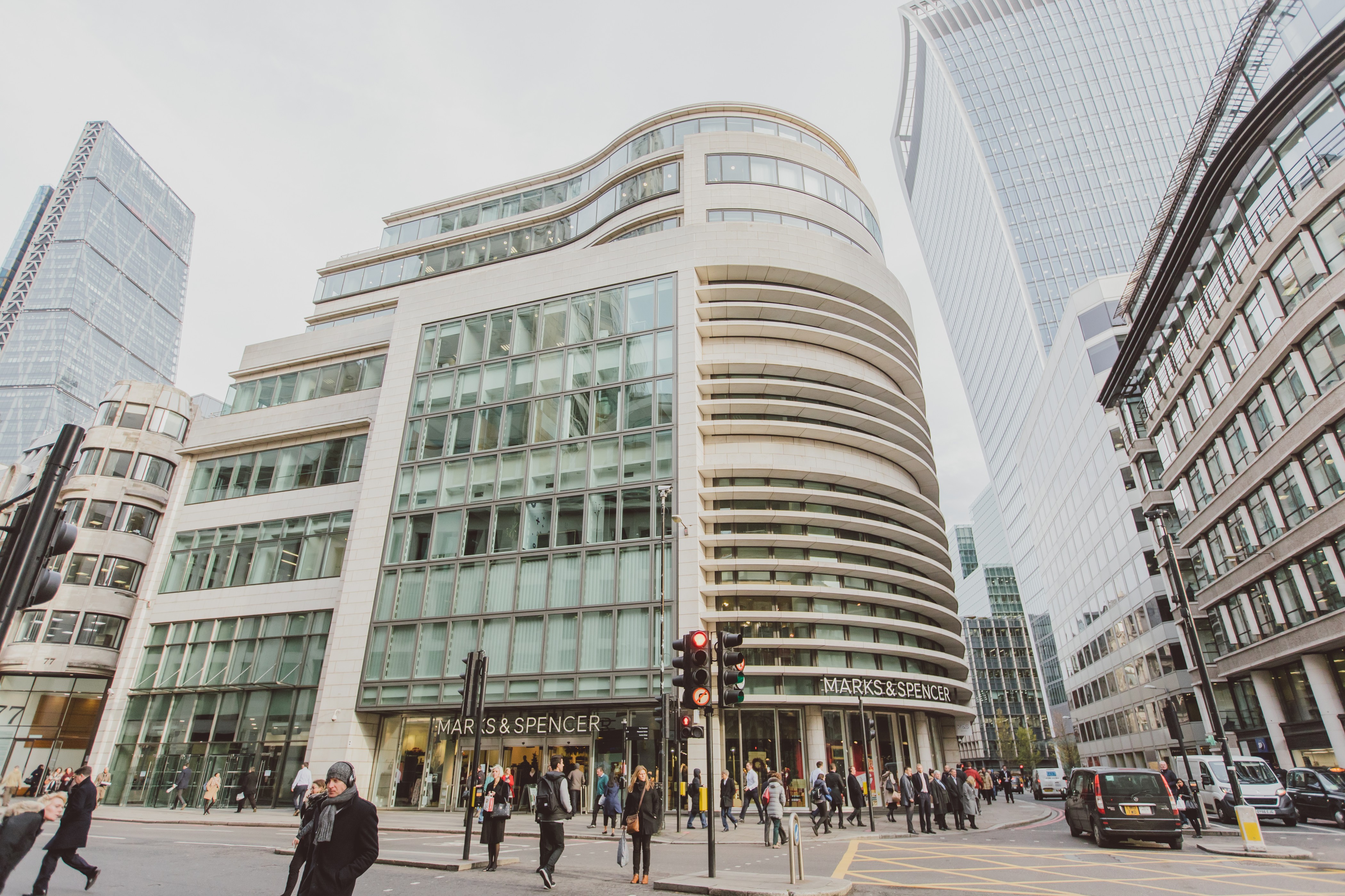 70 Gracechurch Street photo 6